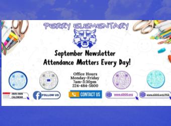 Perry Elementary: September News & Updates